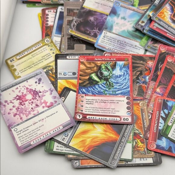 Assorted Trading Card Game Cards - Picture 2 of 5